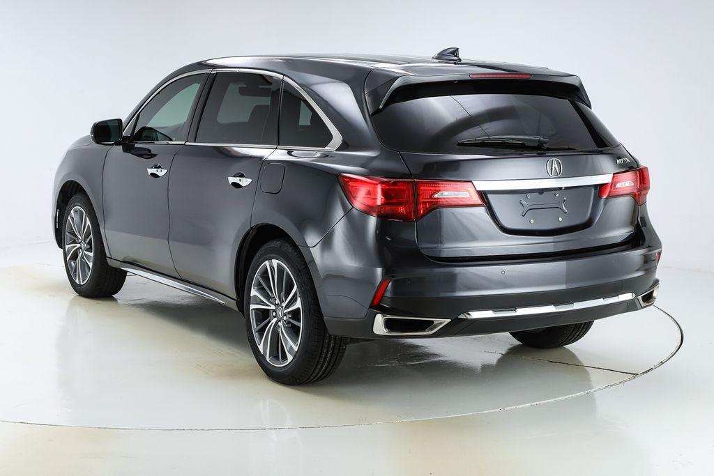 used 2019 Acura MDX car, priced at $24,467