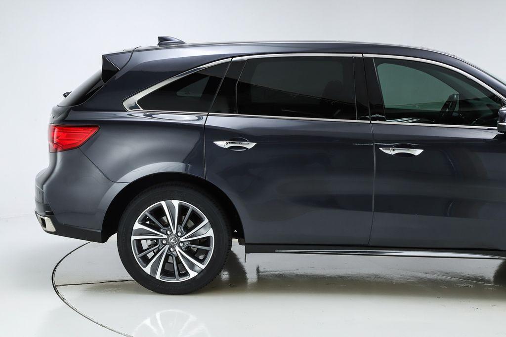 used 2019 Acura MDX car, priced at $24,467