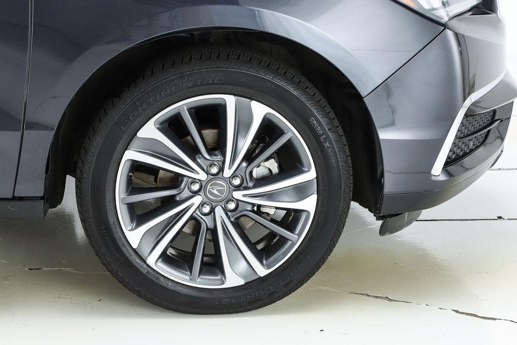 used 2019 Acura MDX car, priced at $24,467