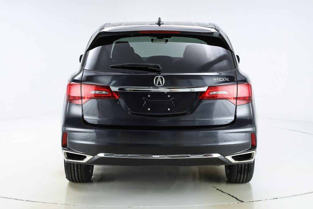 used 2019 Acura MDX car, priced at $24,467