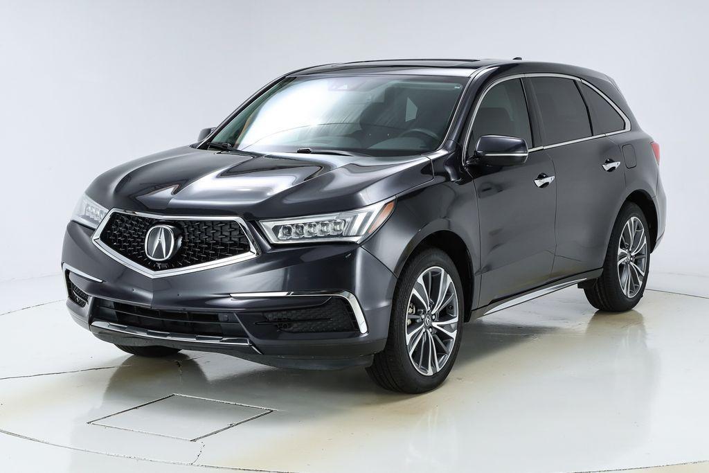 used 2019 Acura MDX car, priced at $24,467