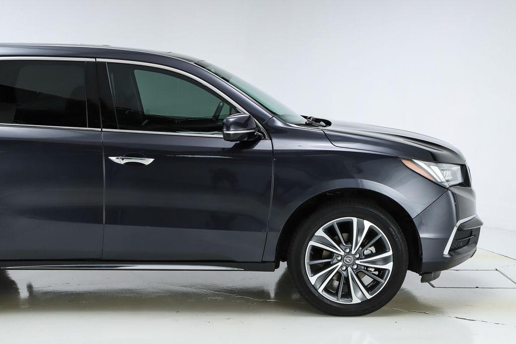 used 2019 Acura MDX car, priced at $24,467
