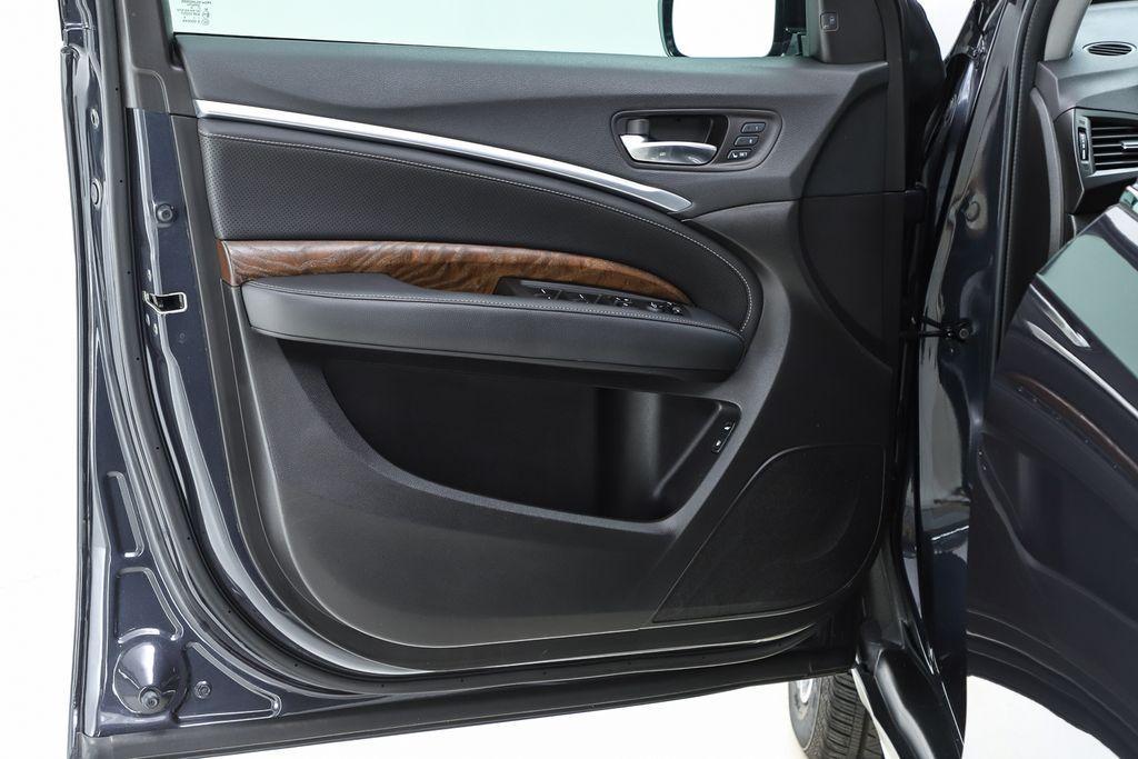 used 2019 Acura MDX car, priced at $24,467