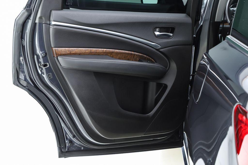 used 2019 Acura MDX car, priced at $24,467