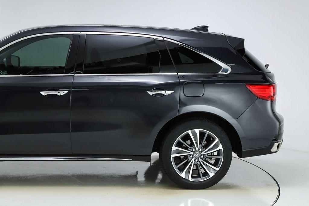 used 2019 Acura MDX car, priced at $24,467