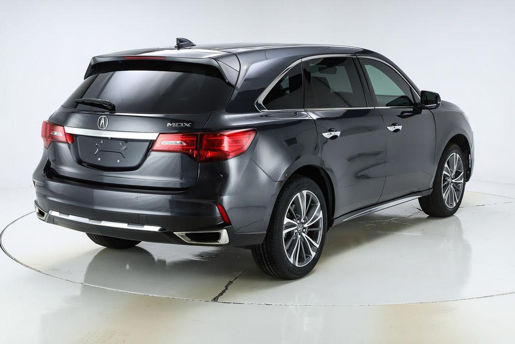 used 2019 Acura MDX car, priced at $24,467