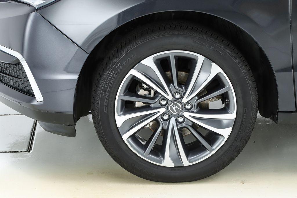 used 2019 Acura MDX car, priced at $24,467