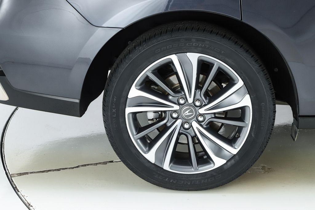 used 2019 Acura MDX car, priced at $24,467