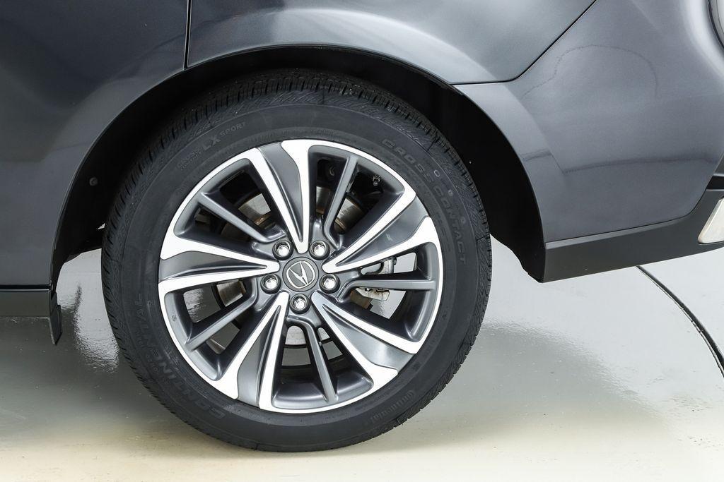 used 2019 Acura MDX car, priced at $24,467