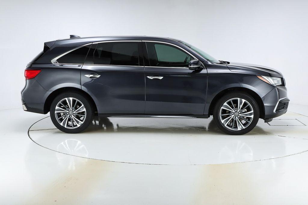 used 2019 Acura MDX car, priced at $24,467