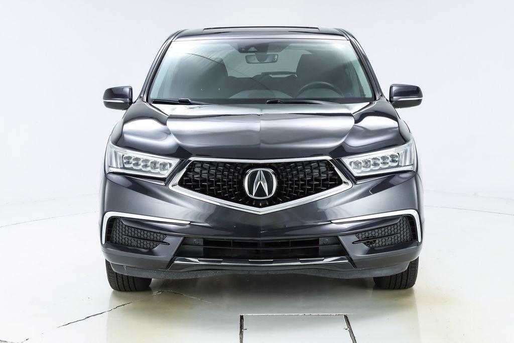 used 2019 Acura MDX car, priced at $24,467