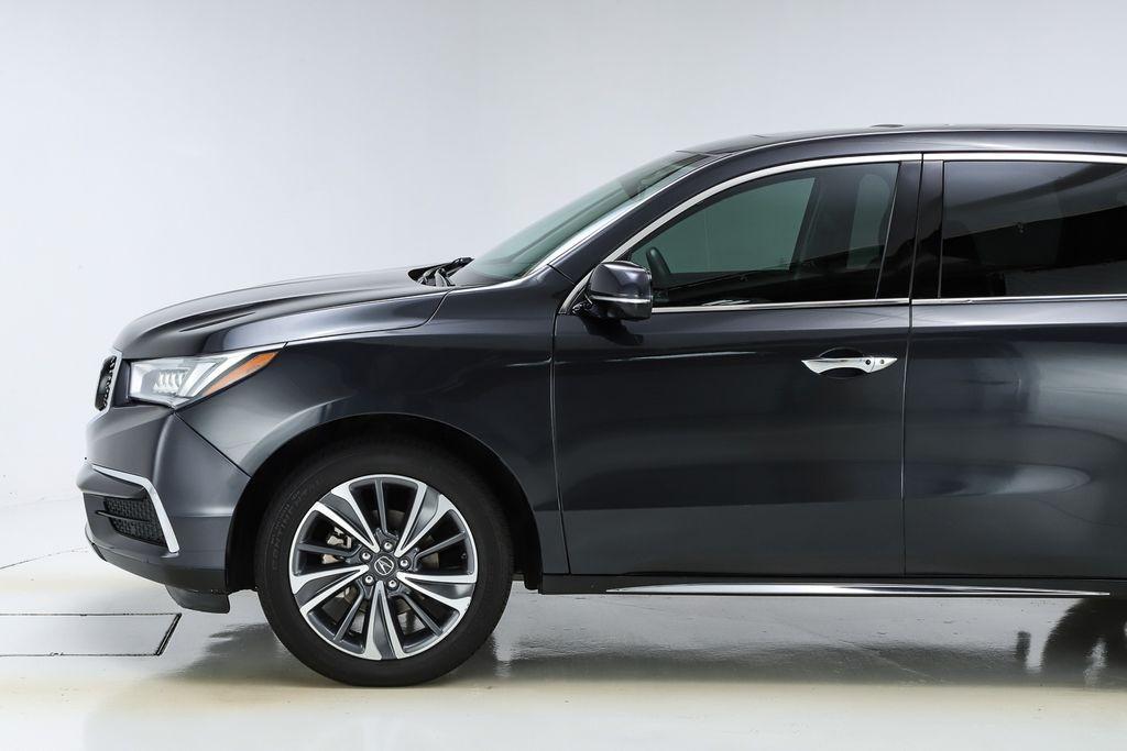 used 2019 Acura MDX car, priced at $24,467