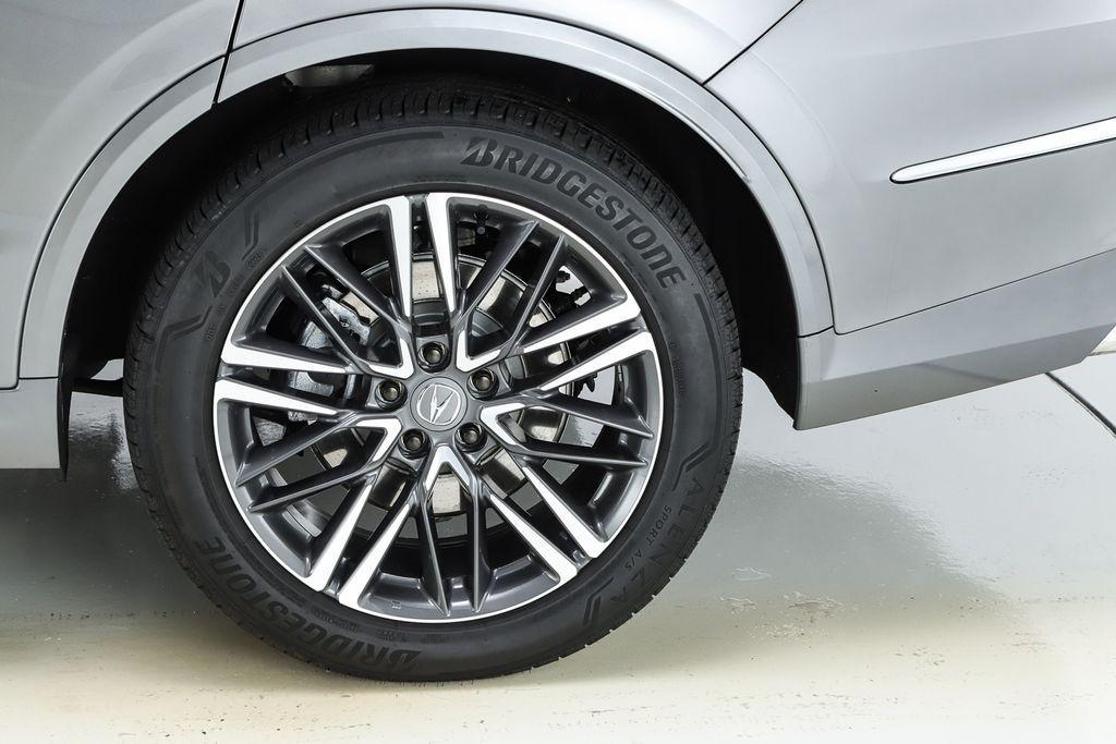 used 2025 Acura MDX car, priced at $58,407