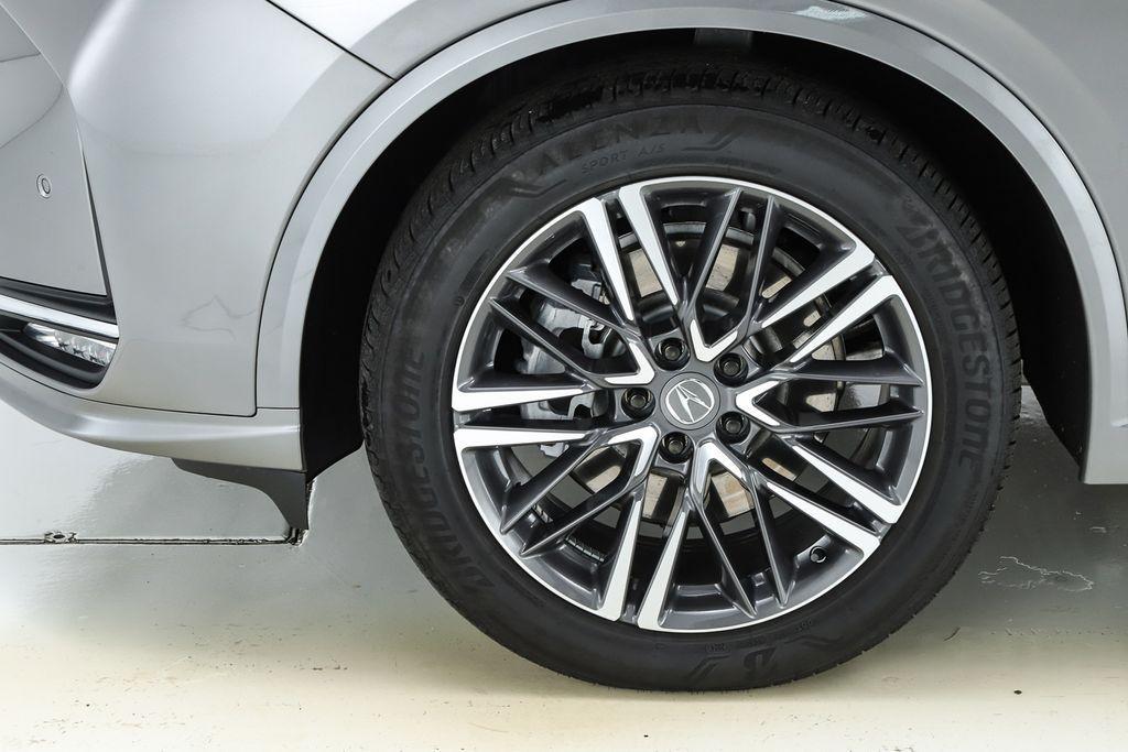 used 2025 Acura MDX car, priced at $58,407