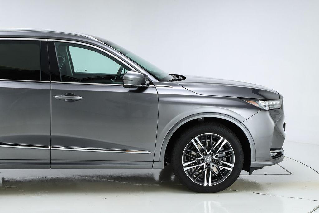 used 2025 Acura MDX car, priced at $58,407