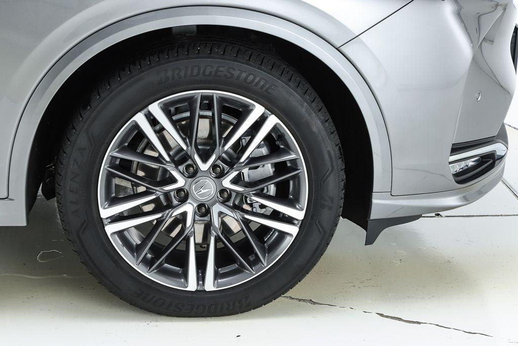 used 2025 Acura MDX car, priced at $58,407