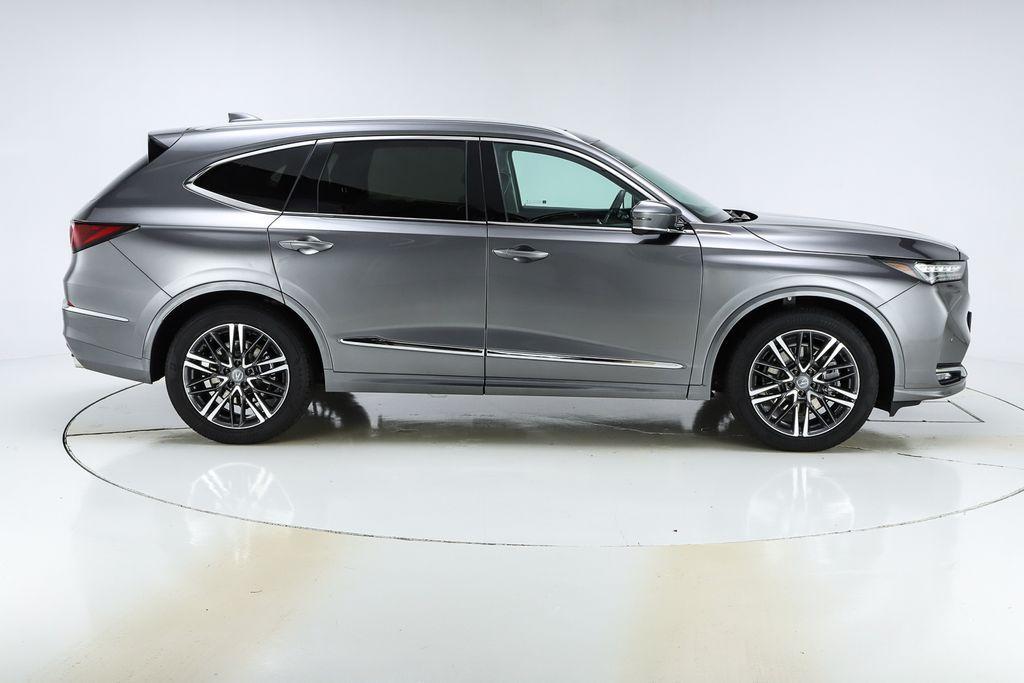 used 2025 Acura MDX car, priced at $58,407