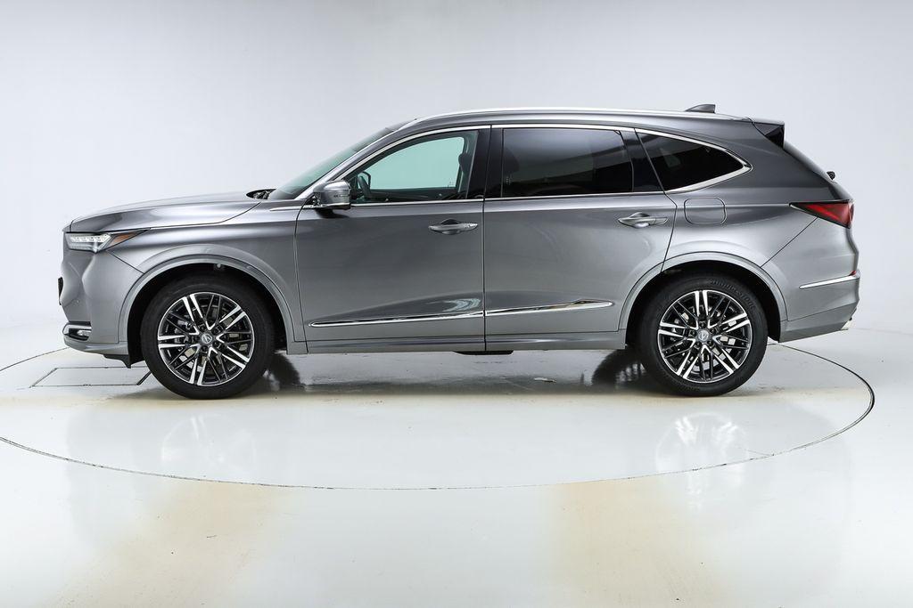 used 2025 Acura MDX car, priced at $58,407