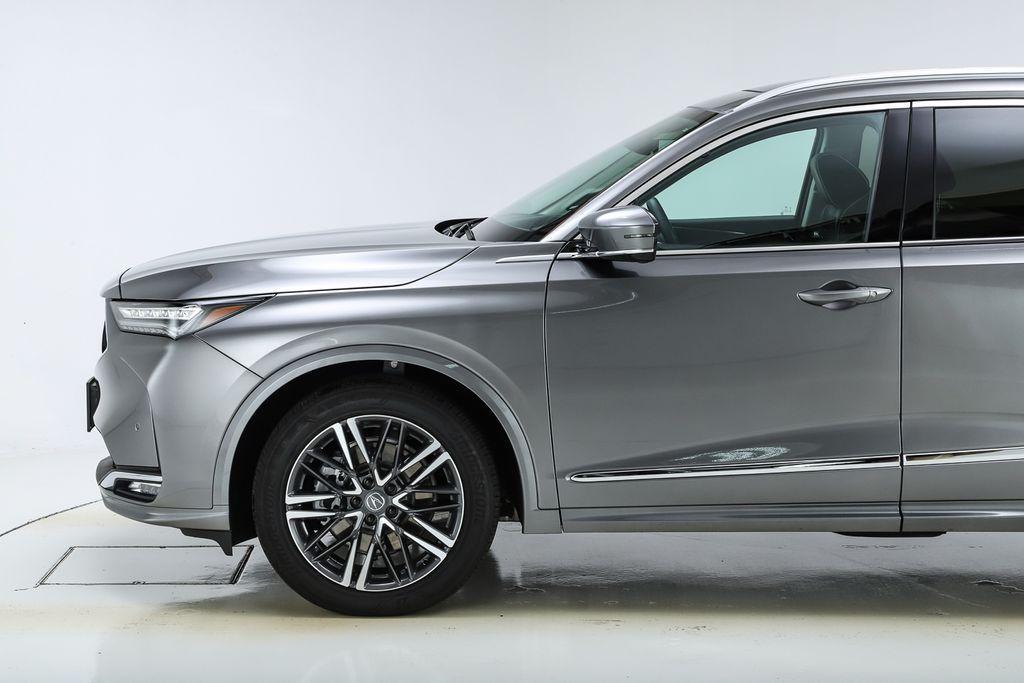 used 2025 Acura MDX car, priced at $58,407