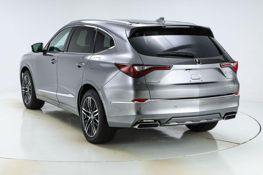 used 2025 Acura MDX car, priced at $58,407