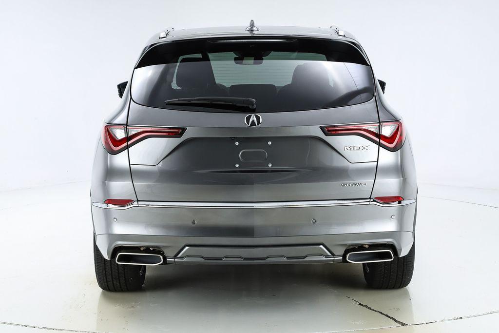 used 2025 Acura MDX car, priced at $58,407