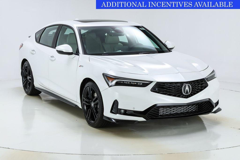 new 2026 Acura Integra car, priced at $40,995