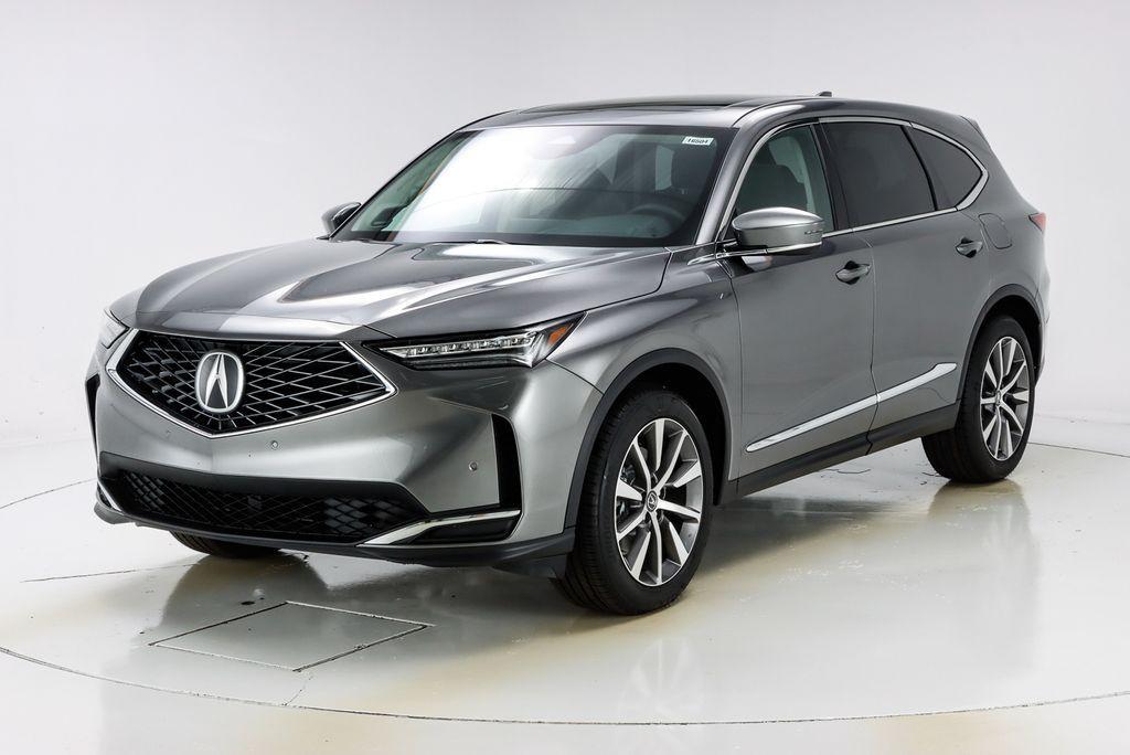 new 2025 Acura MDX car, priced at $60,750