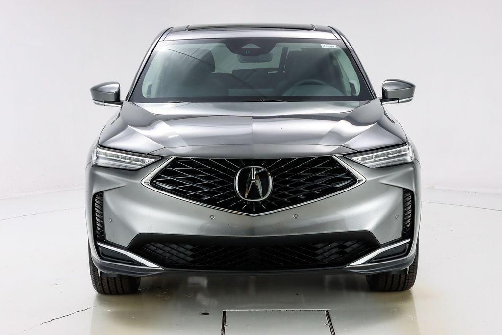 new 2025 Acura MDX car, priced at $60,750