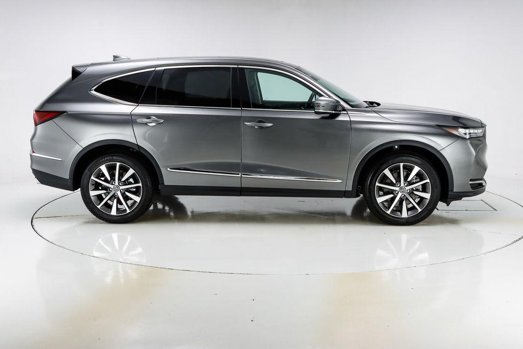 new 2025 Acura MDX car, priced at $60,750