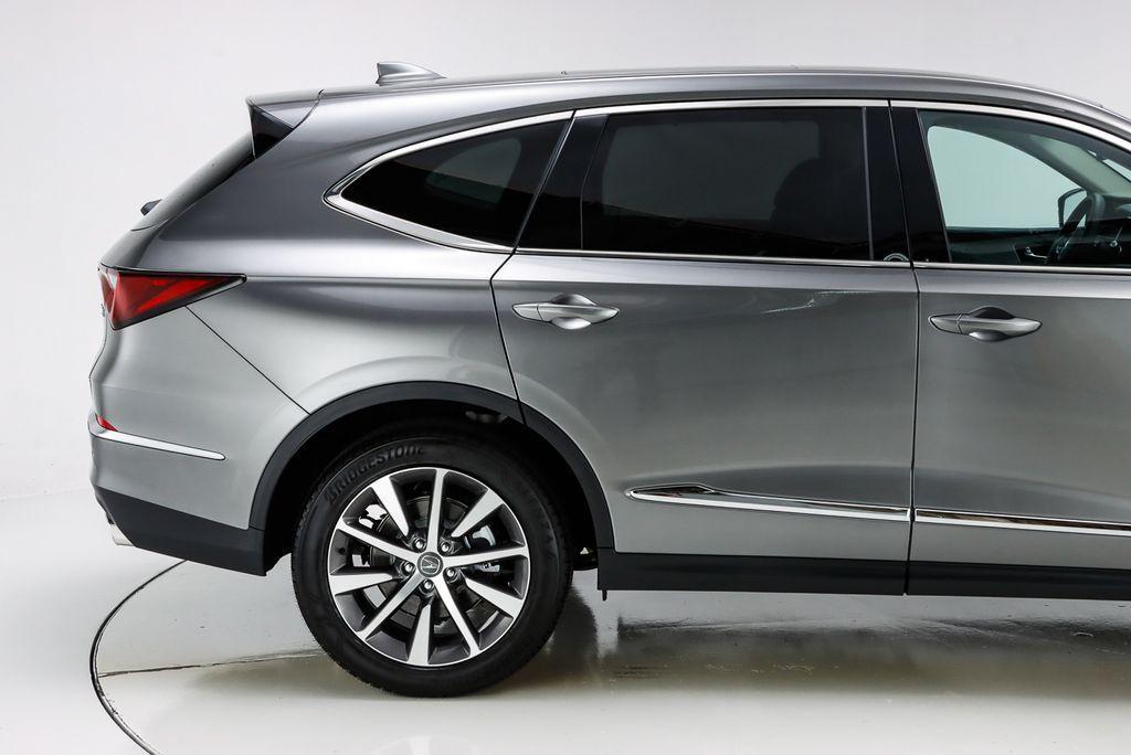 new 2025 Acura MDX car, priced at $60,750