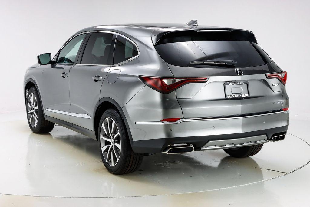 new 2025 Acura MDX car, priced at $60,750