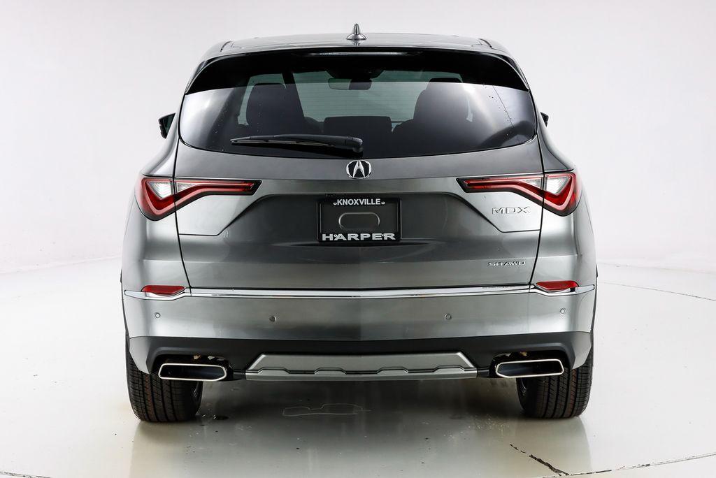 new 2025 Acura MDX car, priced at $60,750