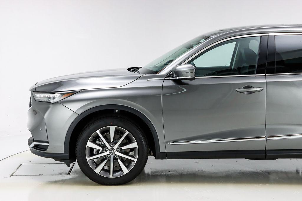 new 2025 Acura MDX car, priced at $60,750