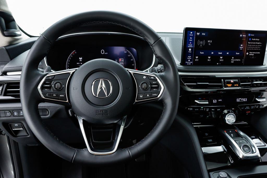 new 2025 Acura MDX car, priced at $60,750