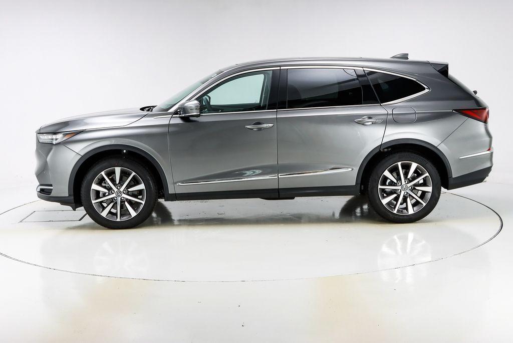 new 2025 Acura MDX car, priced at $60,750