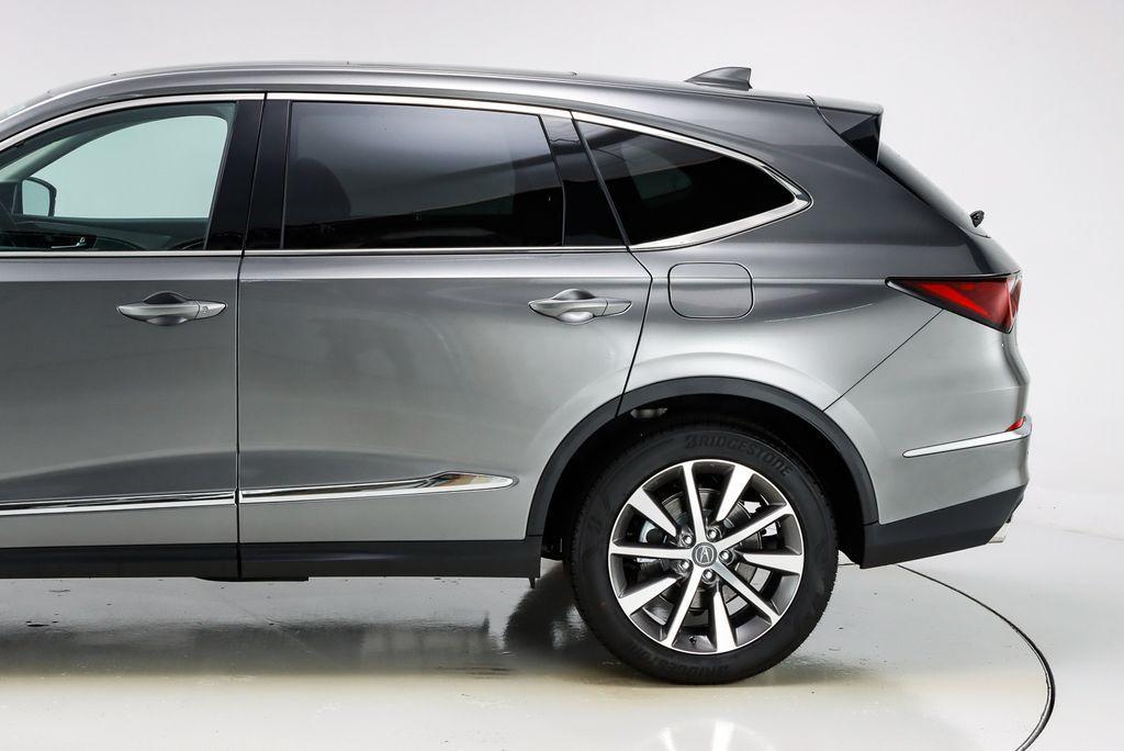 new 2025 Acura MDX car, priced at $60,750