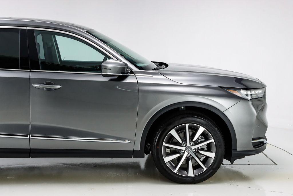 new 2025 Acura MDX car, priced at $60,750