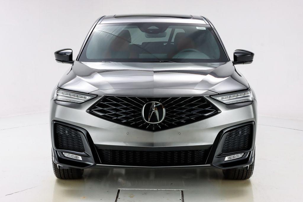 new 2025 Acura MDX car, priced at $63,450