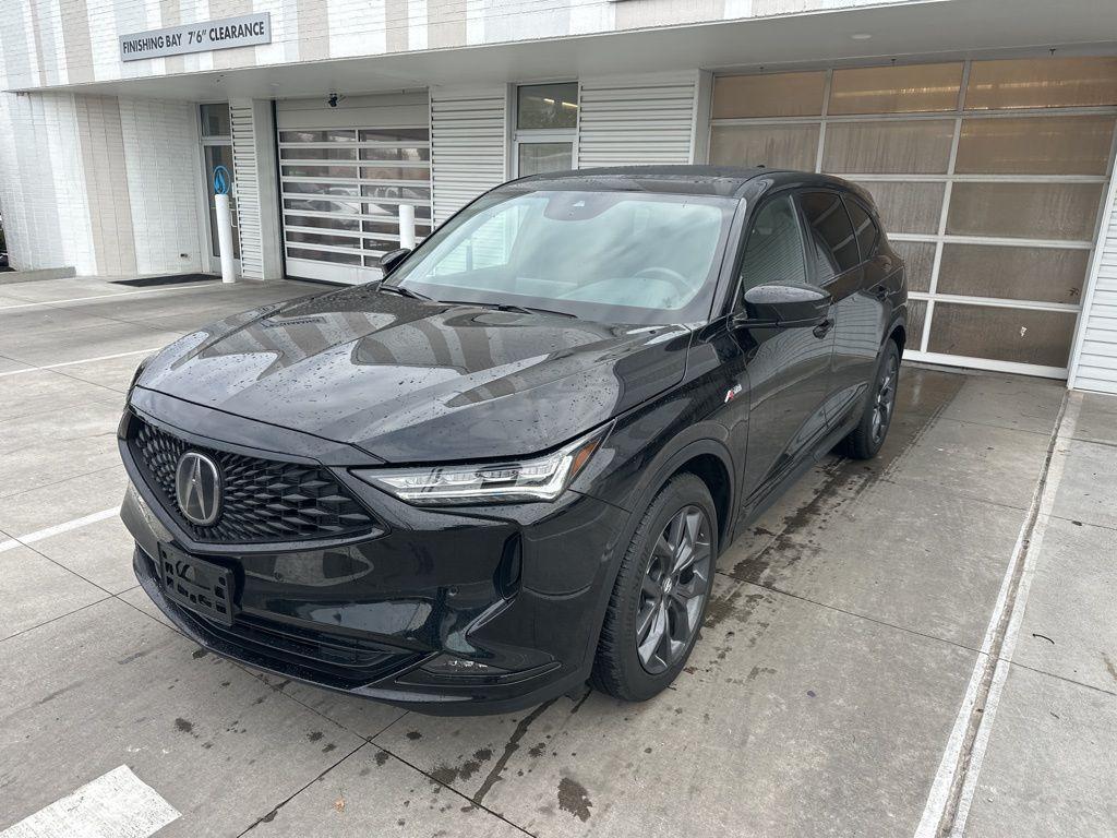 used 2022 Acura MDX car, priced at $46,786