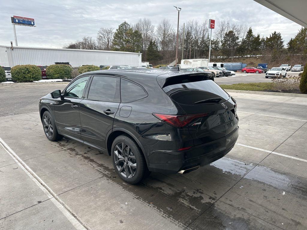 used 2022 Acura MDX car, priced at $46,786