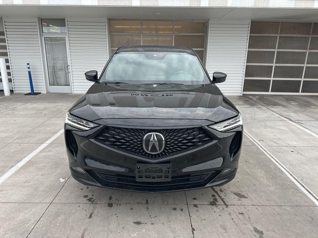 used 2022 Acura MDX car, priced at $46,786