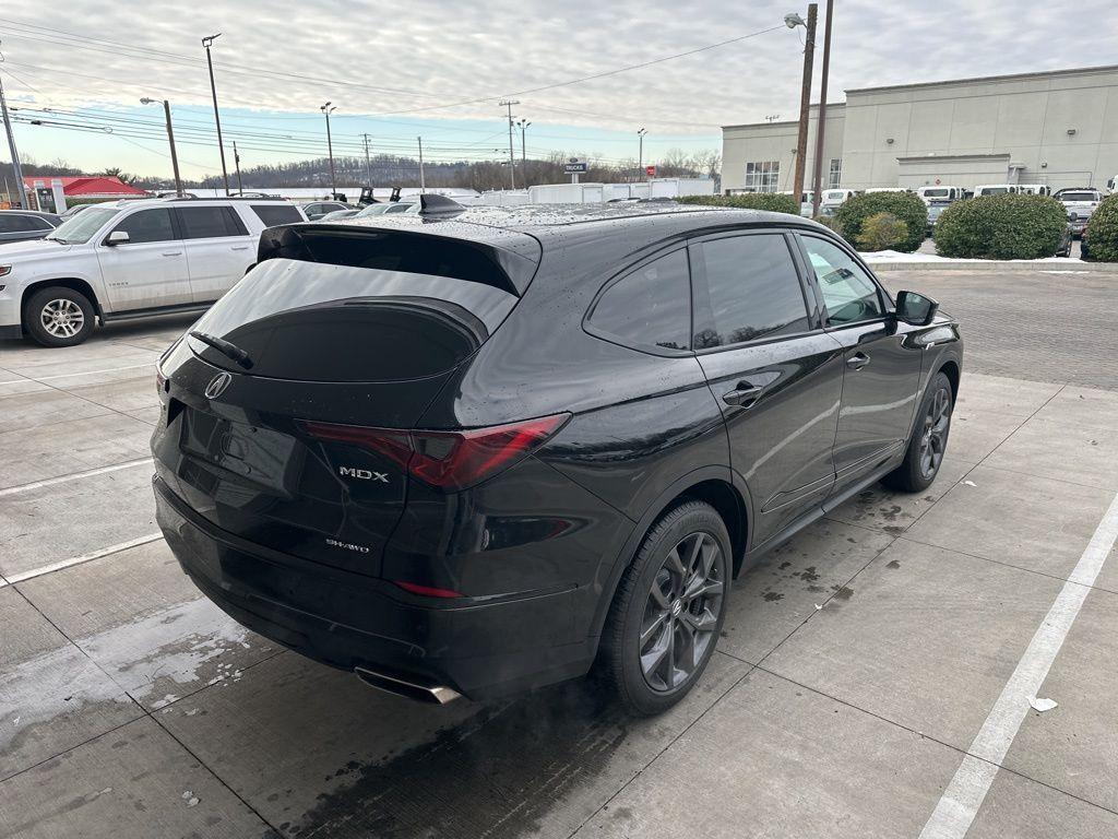 used 2022 Acura MDX car, priced at $46,786