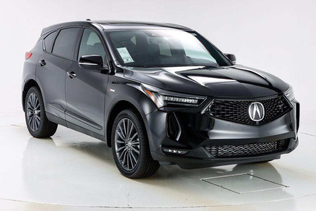 new 2024 Acura RDX car, priced at $56,100