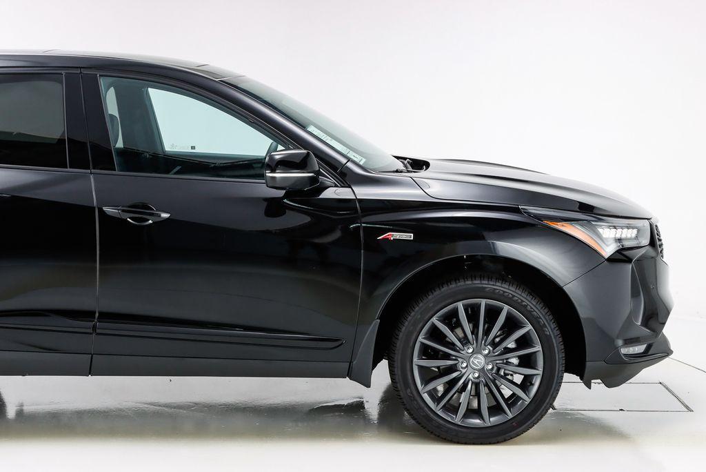 new 2024 Acura RDX car, priced at $56,100