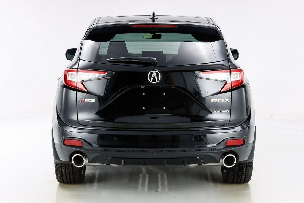 new 2024 Acura RDX car, priced at $56,100