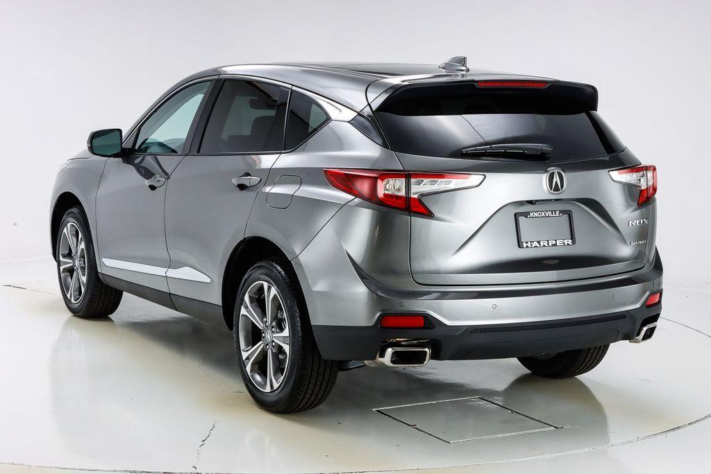 new 2025 Acura RDX car, priced at $49,250