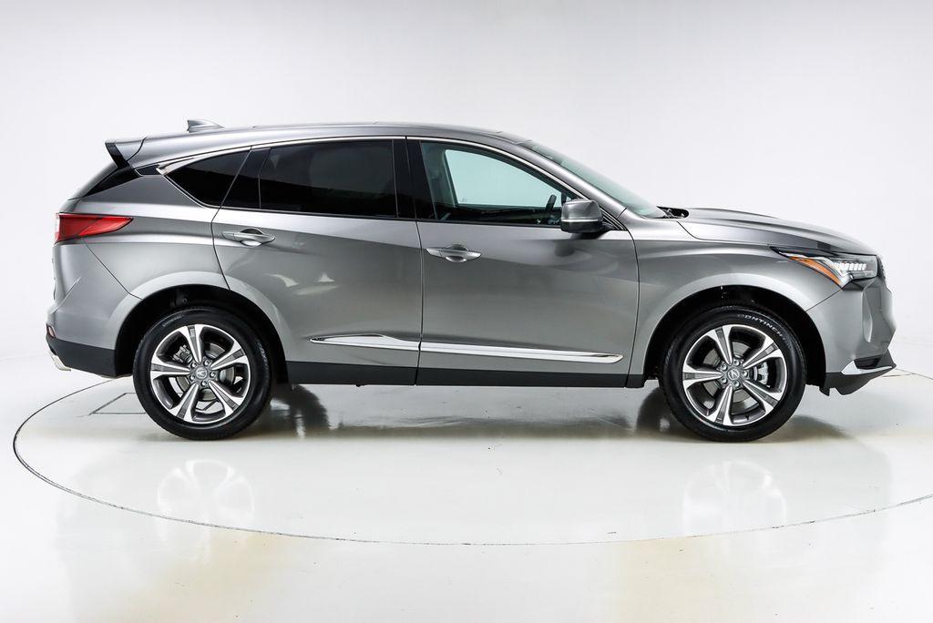 new 2025 Acura RDX car, priced at $49,250