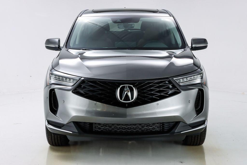 new 2025 Acura RDX car, priced at $49,250