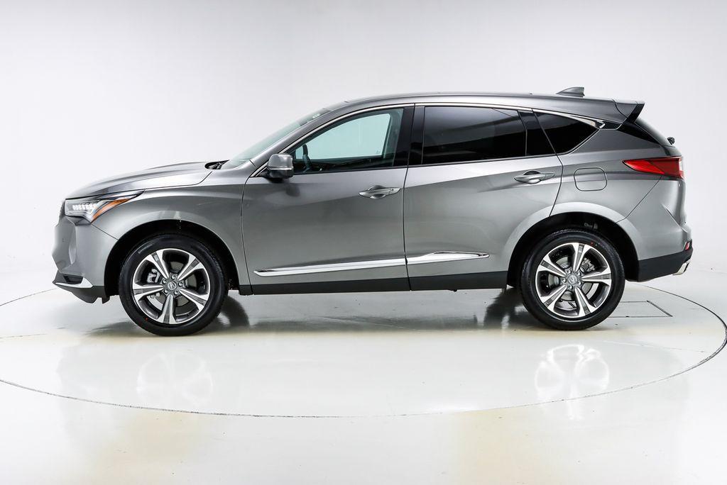 new 2025 Acura RDX car, priced at $49,250