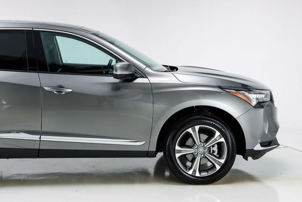 new 2025 Acura RDX car, priced at $49,250